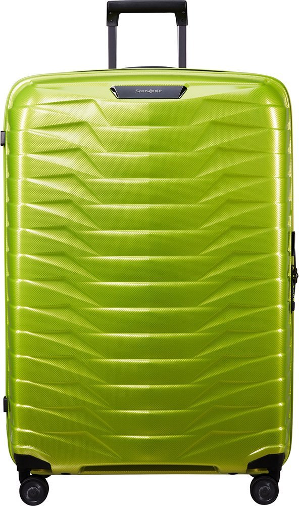 SAMSONITE ΒΑΛΙΤΣΑ SAMSONITE PROXIS SPINNER 81/30 LIME