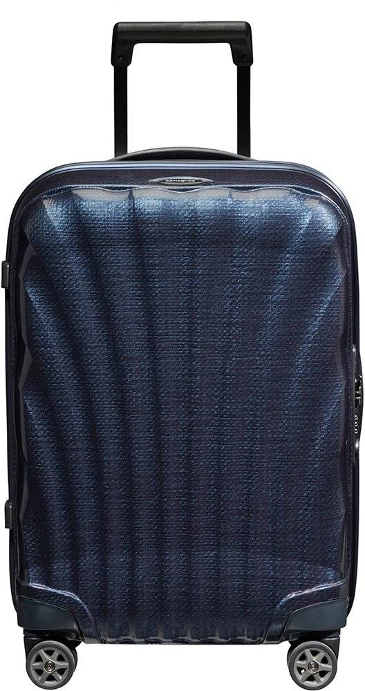 ΒΑΛΙΤΣΑ ΚΑΜΠΙΝΑΣ SAMSONITE C-LITE SPINNER 55/20 MIDNIGHT BLUE