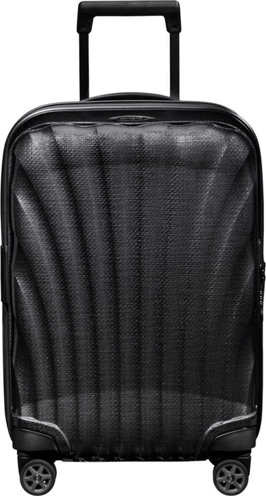 SAMSONITE ΒΑΛΙΤΣΑ SAMSONITE C-LITE SPINNER 69/25 BLACK