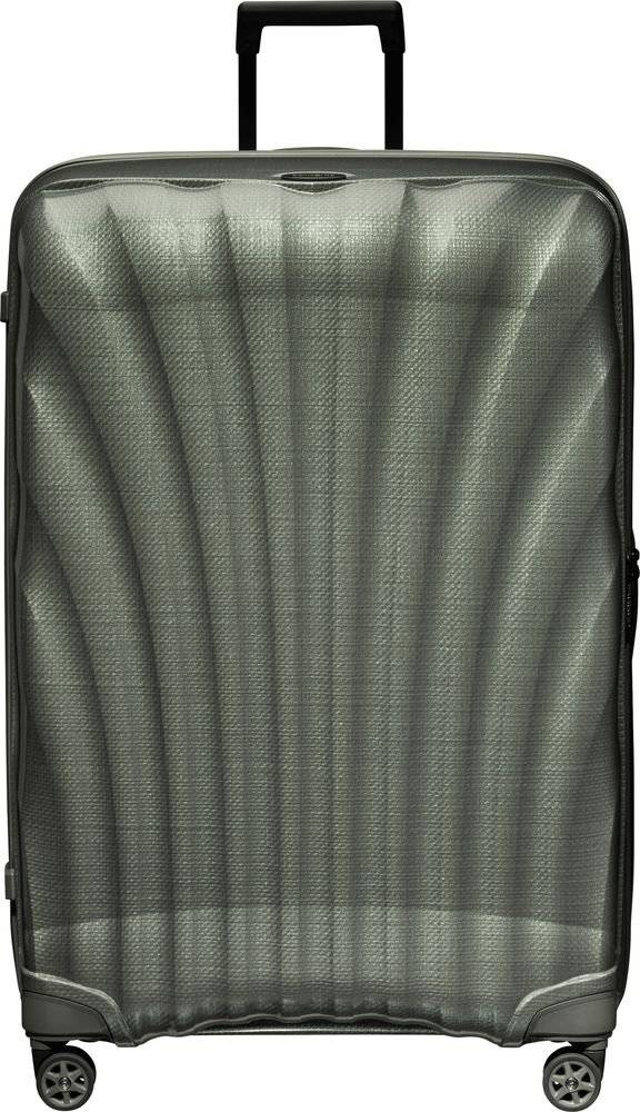 ΒΑΛΙΤΣΑ SAMSONITE C-LITE SPINNER 86/33 METALLIC GREEN