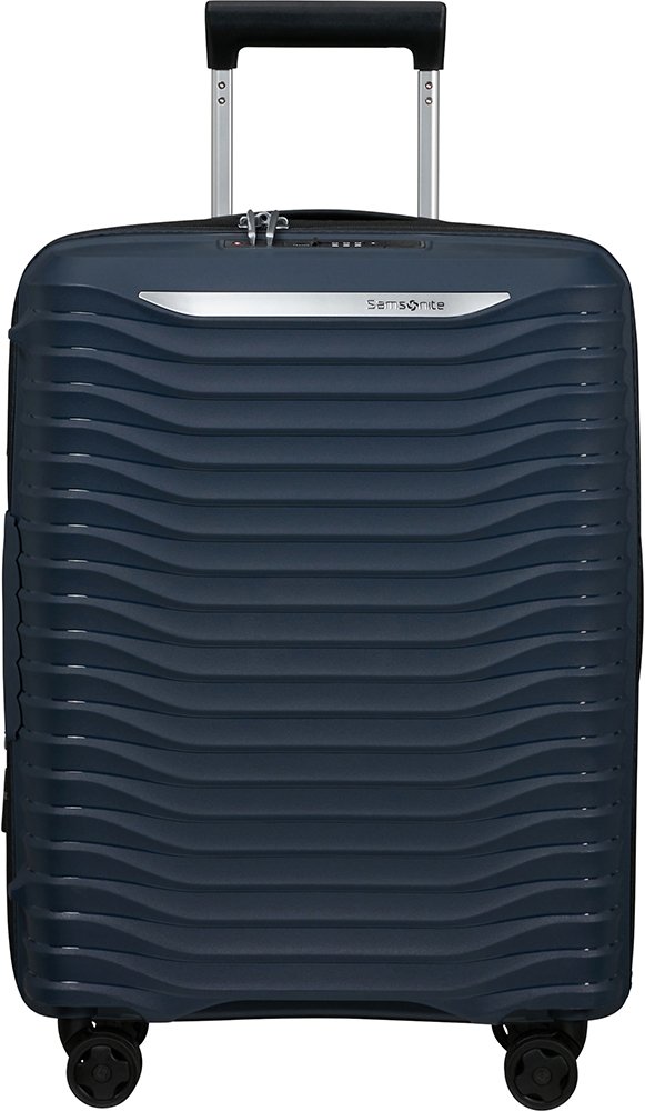 SAMSONITE ΒΑΛΙΤΣΑ ΚΑΜΠΙΝΑΣ SAMSONITE UPSCAPE SPINNER EXP 55/20 BLUE NIGHTS