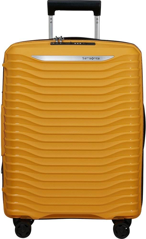 ΒΑΛΙΤΣΑ ΚΑΜΠΙΝΑΣ SAMSONITE UPSCAPE SPINNER EXP 55/20 YELLOW