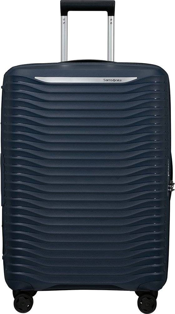 ΒΑΛΙΤΣΑ SAMSONITE UPSCAPE SPINNER EXP 68/25 BLUE NIGHTS