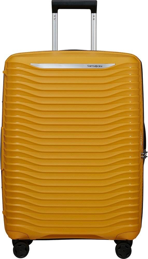 ΒΑΛΙΤΣΑ SAMSONITE UPSCAPE SPINNER EXP 68/25 YELLOW