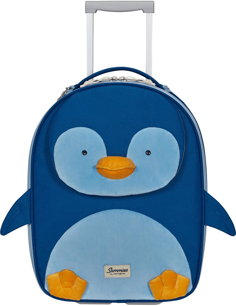 SAMSONITE ΒΑΛΙΤΣΑ SAMSONITE HAPPY SAMMIES ECO UPRIGHT 45/16 PENGUIN PETER