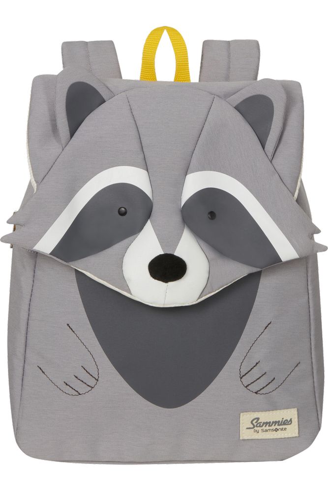 SAMSONITE ΣΑΚΙΔΙΟ SAMSONITE HAPPY SAMMIES ECO BACKPACK S+ RACCOON REMY