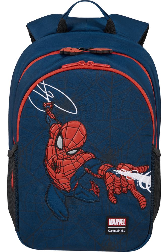 SAMSONITE ΣΑΚΙΔΙΟ ΠΛΑΤΗΣ SAMSONITE DISNEY ULTIMATE 2.0 S+ MARVEL SPIDERMAN WEB