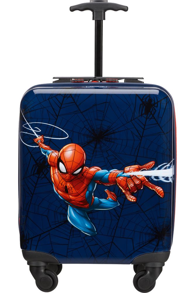 SAMSONITE ΒΑΛΙΤΣΑ ΚΑΜΠΙΝΑΣ SAMSONITE DISNEY ULTIMATE 2.0 SPINΝΕΡ 46/16 MARVEL SPIDERMAN WEB