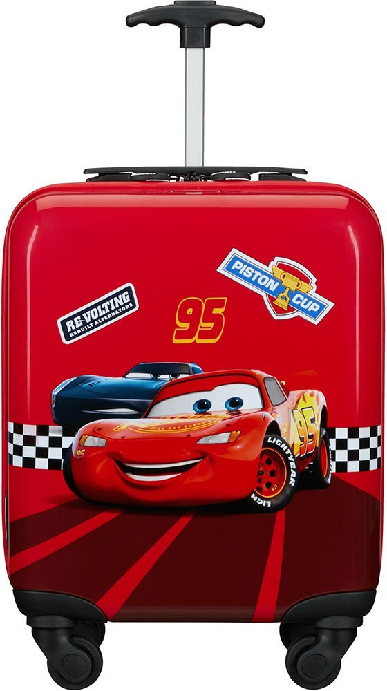 SAMSONITE ΒΑΛΙΤΣΑ ΚΑΜΠΙΝΑΣ SAMSONITE DISNEY ULTIMATE 2.0 SPINΝΕΡ 45/16 CARS