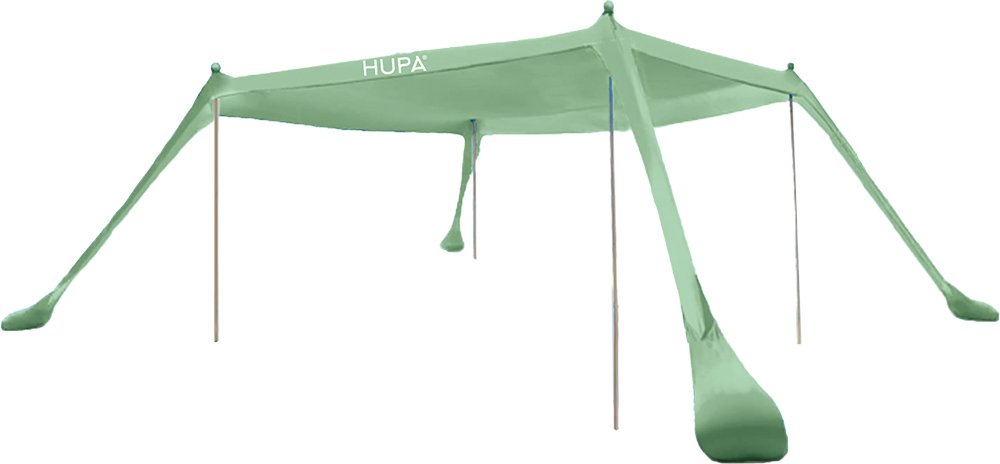 HUPA ΤΕΝΤΑ ΠΑΡΑΛΙΑΣ HUPA FALCON II 6/8P KHAKI (6-8 ΑΤΟΜΩΝ)