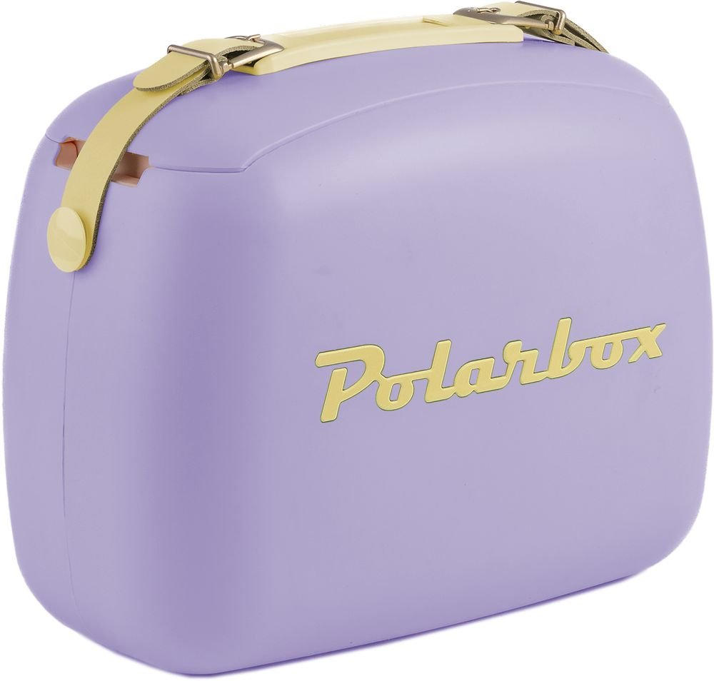 POLARBOX ΨΥΓΕΙΟ ΠΑΡΑΛΙΑΣ POLARBOX LILAC 6L