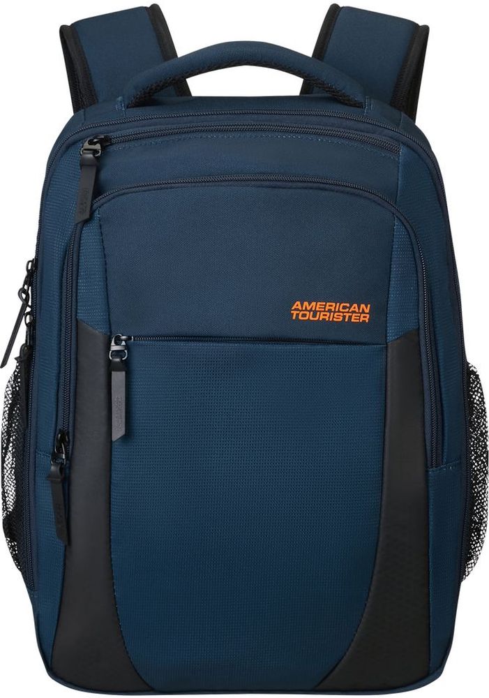 AMERICAN TOURISTER ΣΑΚΙΔΙΟ LAPTOP AMERICAN TOURISTER URBANGROOVE SLIM 15.6&quot; DARK NAVY