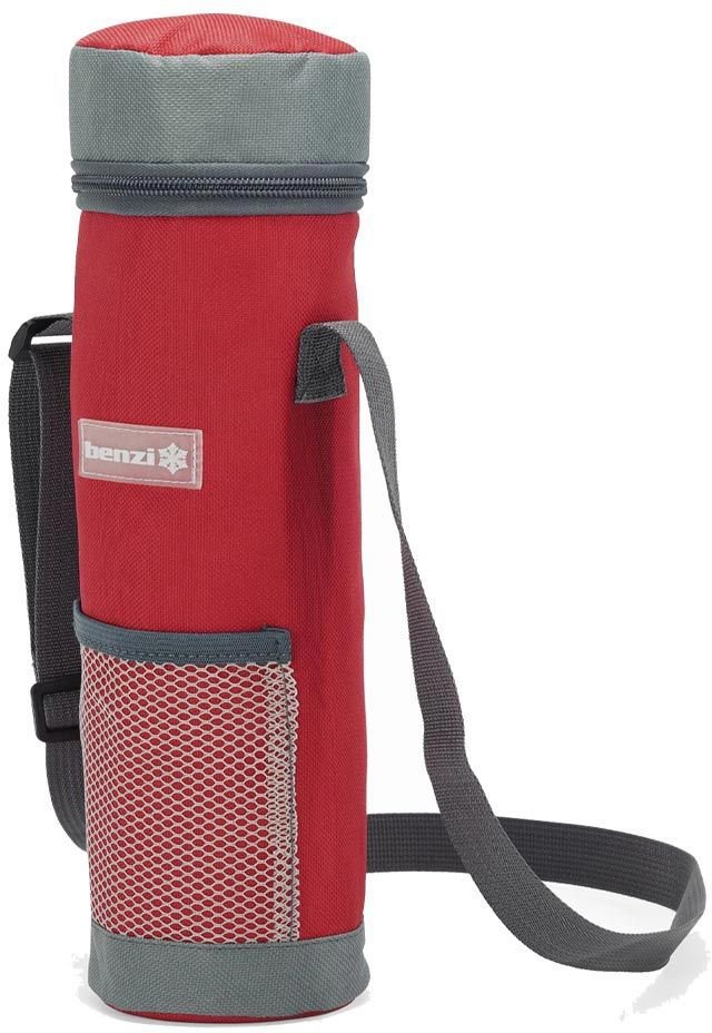 BENZI ΙΣΟΘΕΡΜΙΚΗ ΘΗΚΗ ΜΠΟΥΚΑΛΙΟΥ BENZI BZ5663 1.5LT ΚΟΚΚΙΝΟ