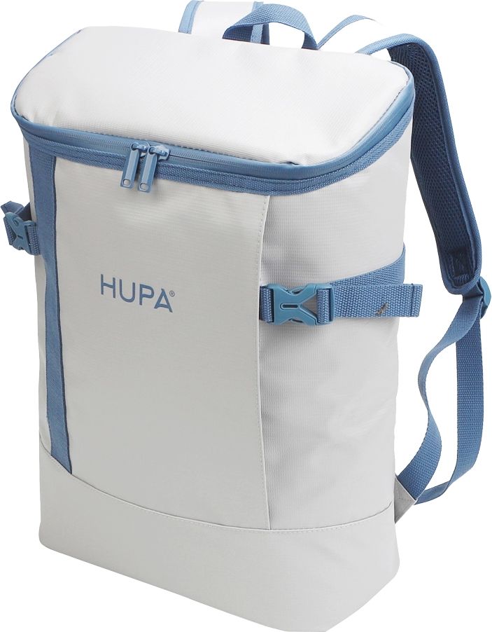 HUPA ΙΣΟΘΕΡΜΙΚΟ ΣΑΚΙΔΙΟ HUPE BLIZZARD ΛΕΥΚΟ/ΜΠΛΕ (18 L)