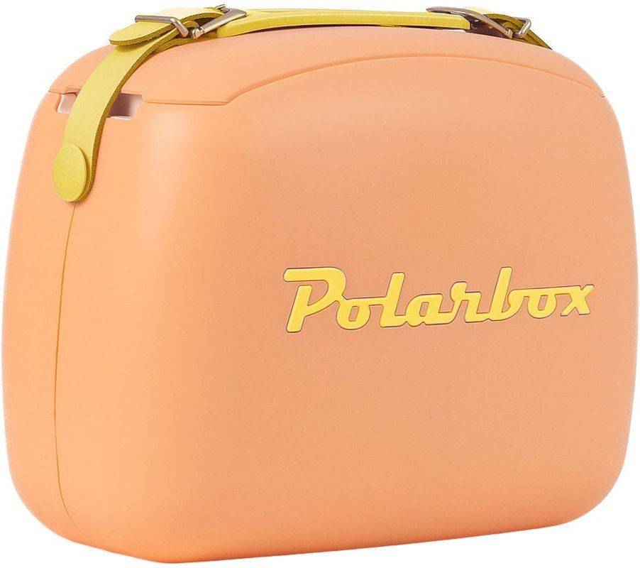 ΨΥΓΕΙΟ ΠΑΡΑΛΙΑΣ POLARBOX COOLER BAG POP ORANGE (6L)