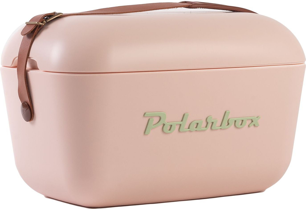POLARBOX ΨΥΓΕΙΟ ΠΑΡΑΛΙΑΣ POLARBOX COOLER CLASSIC PINK (12L)