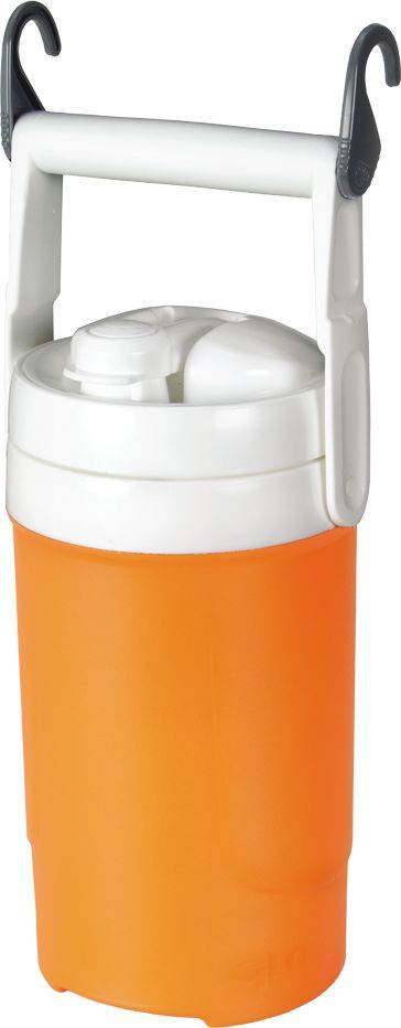 ΘΕΡΜΟΣ IGLOO SPORT ΜΕ ΓΑΝΤΖΟΥΣ ΠΟΡΤΟΚΑΛΙ (2L)