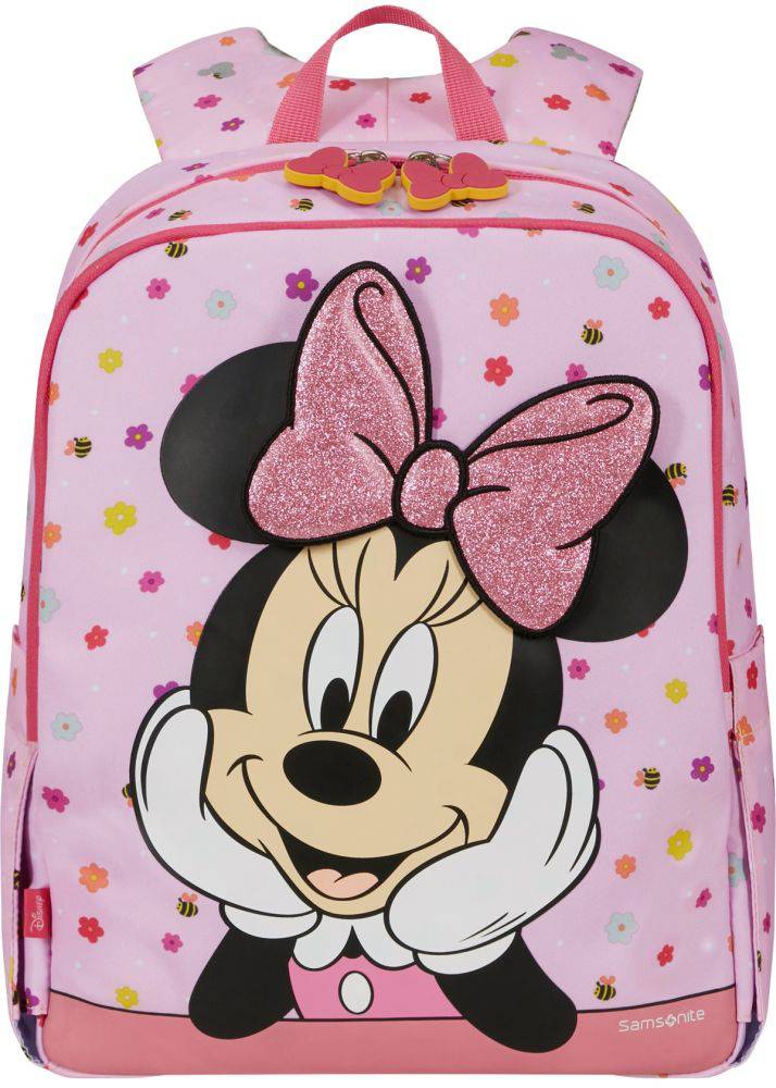ΣΑΚΙΔΙΟ ΠΛΑΤΗΣ SAMSONITE DAYDREAM DISNEY MINNIE FLOWER POWER