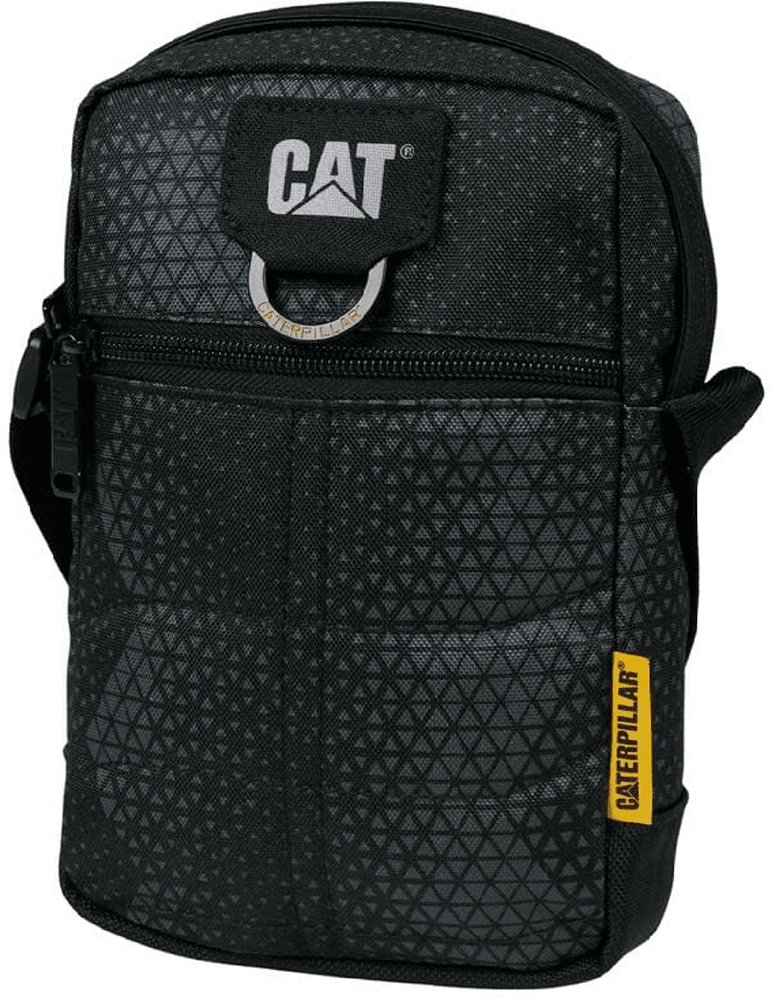 ΤΣΑΝΤΑΚΙ ΩΜΟΥ CAT 84059-661 ΜΑΥΡΟ