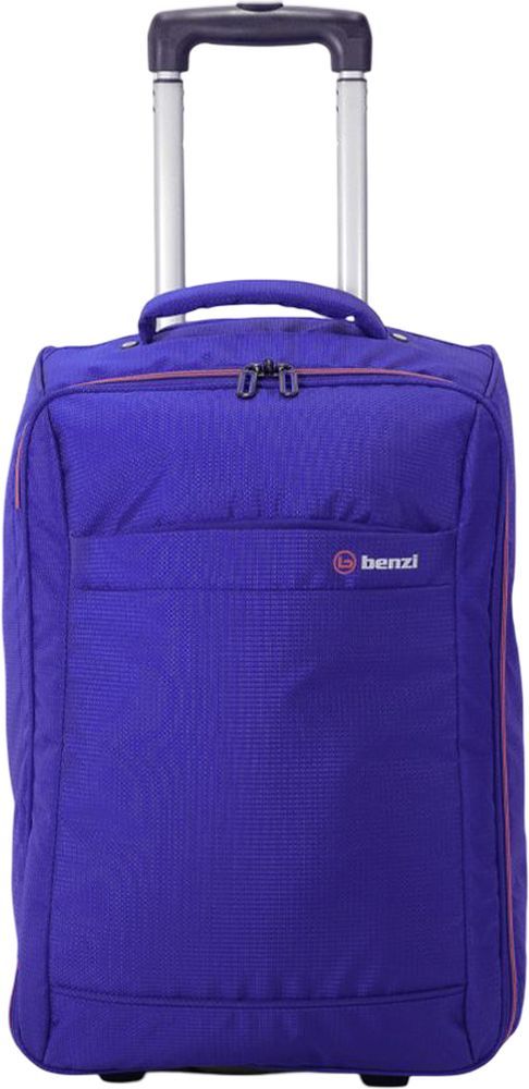 ΒΑΛΙΤΣΑ ΚΑΜΠΙΝΑΣ BENZI UPRIGHT ΑΝΑΔΙΠΛΟΥΜΕΝΗ BZ5565/50 ΜΠΛΕ ΕΛΕΚΤΡΙΚ