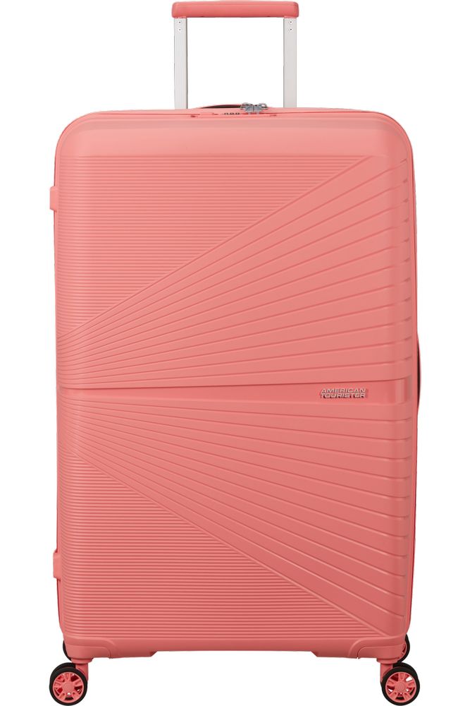 ΒΑΛΙΤΣΑ AMERICAN TOURISTER AIRCONIC SPINNER 77/28 SOLAR PINK