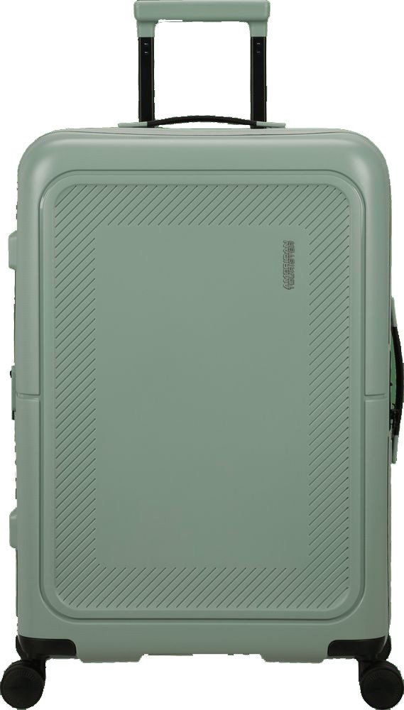 ΒΑΛΙΤΣΑ AMERICAN TOURISTER DASHPOP SPINNER EXP 67/24 ICEBERG GREEN