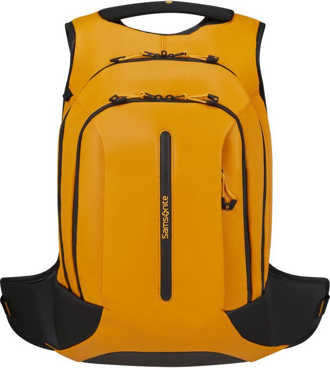 ΣΑΚΙΔΙΟ ΠΛΑΤΗΣ SAMSONITE ECODIVER LAPTOP BACKPACK M YELLOW