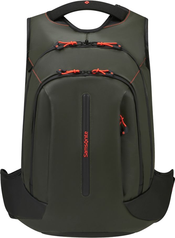 ΣΑΚΙΔΙΟ ΠΛΑΤΗΣ SAMSONITE ECODIVER LAPTOP BACKPACK M CLIMBING IVY