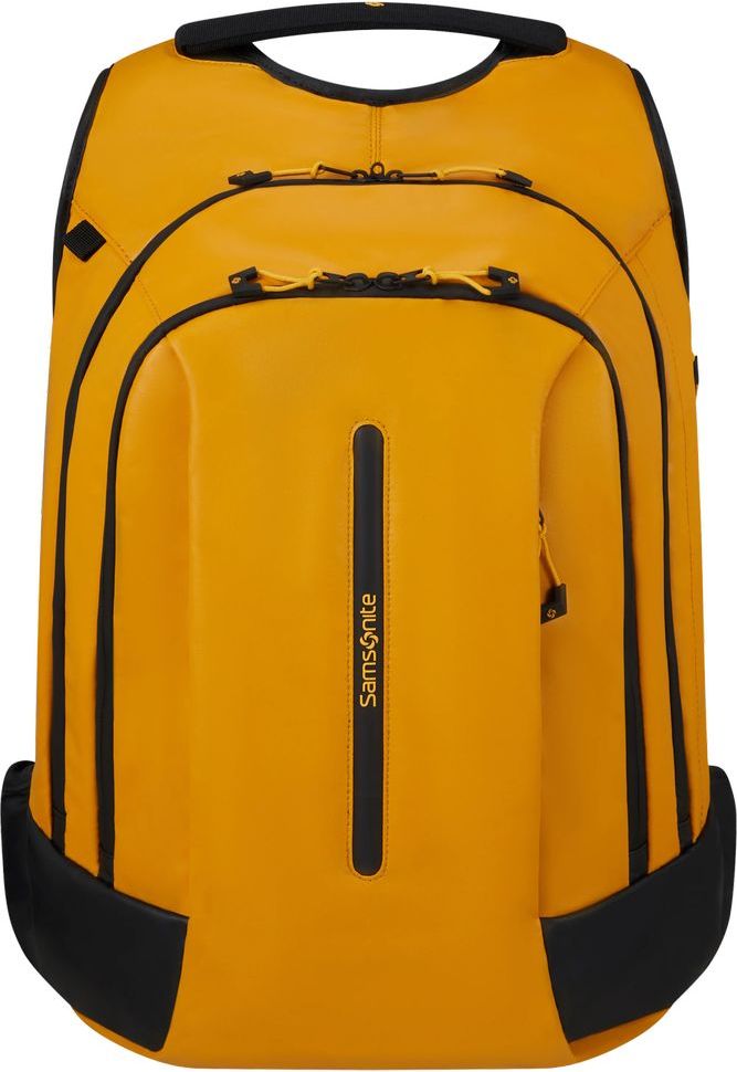 ΣΑΚΙΔΙΟ ΠΛΑΤΗΣ SAMSONITE ECODIVER LAPTOP BACKPACK L YELLOW