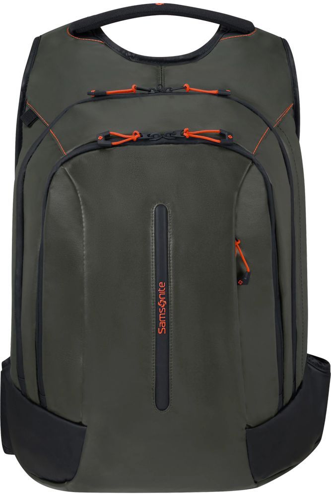 ΣΑΚΙΔΙΟ ΠΛΑΤΗΣ SAMSONITE ECODIVER LAPTOP BACKPACK L CLIMBING IVY