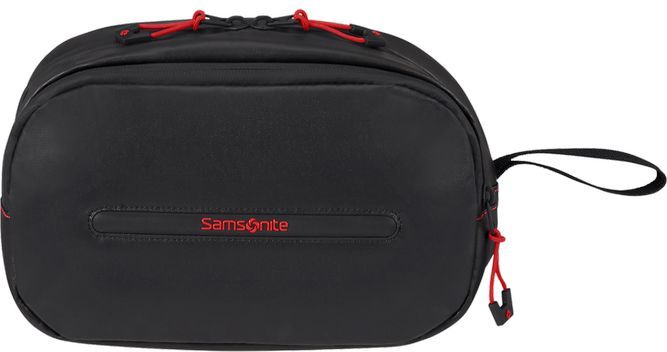 ΝΕΣΕΣΕΡ SAMSONITE ECODIVER TOILET KIT BLACK