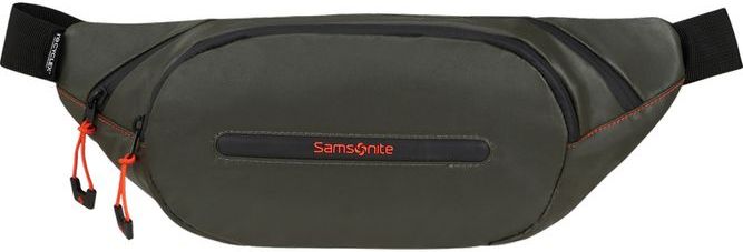 ΤΣΑΝΤΑΚΙ ΜΕΣΗΣ SAMSONITE ECODIVER BELT BAG CLIMBING IVY