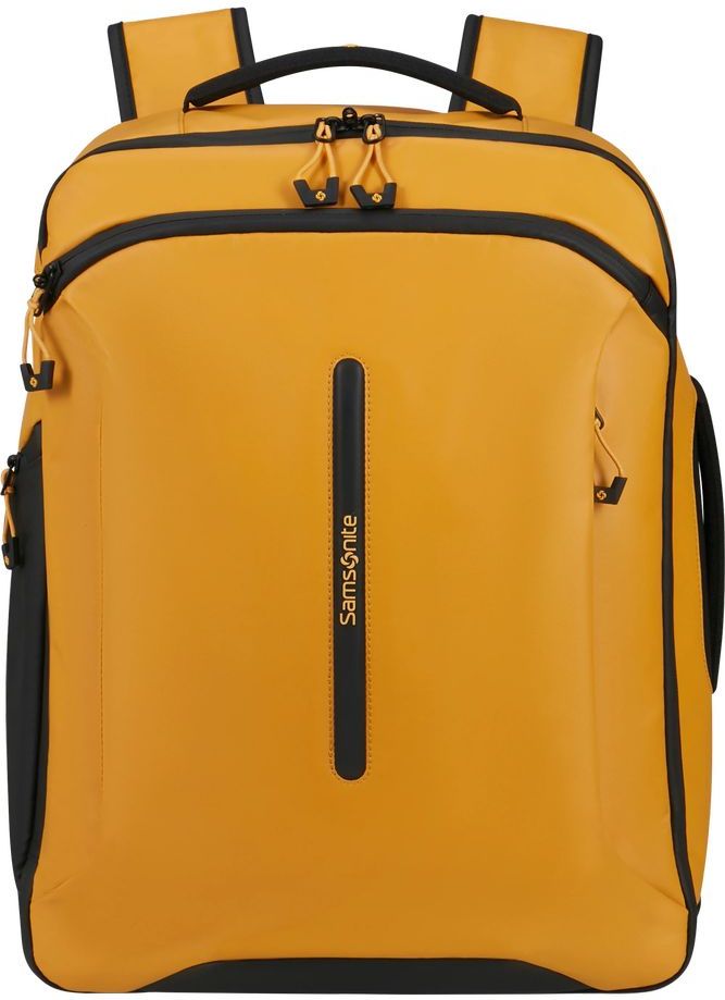 ΣΑΚΙΔΙΟ LAPTOP SAMSONITE ECODIVER UNDERSEAT BACKPACK M YELLOW