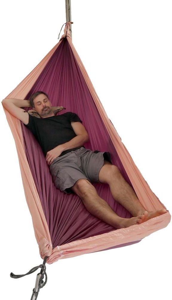 ΑΙΩΡΑ (2 ΑΤΟΜΩΝ) TICKET TO THE MOON ORIGINAL HAMMOCK ΜΩΒ/ΡΟΔΑΚΙΝΙ