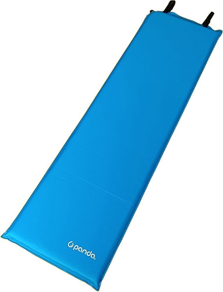 ΑΥΤΟΦΟΥΣΚΩΤΟ ΣΤΡΩΜΑ PANDA OUTDOOR ΜΠΛΕ (186 Χ 53 Χ 5 CM)