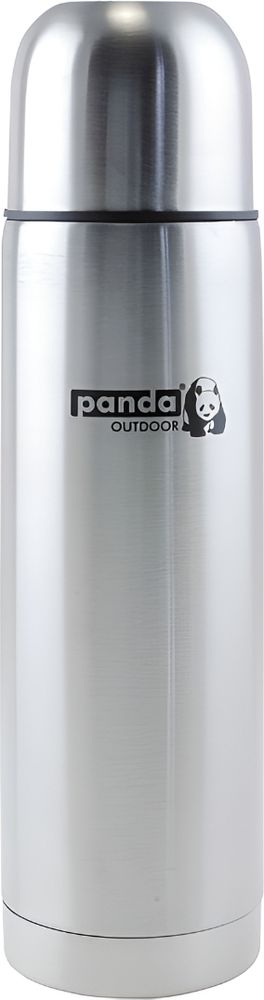 ΘΕΡΜΟΣ PANDA OUTDOOR VACUUM Β50Τ INOX (500 ML)