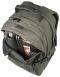 ΣΑΚΙΔΙΟ Τ-40 LAPTOP BACKPACK TRIPLE COMPARTMENT 15,4\'\' ΧΑΚΙ ΣΑΚΙΔΙΟ Τ-40 LAPTOP BACKPACK TRIPLE COMPARTMENT 15,4\'\' ΧΑΚΙ