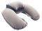 SAMSONITE DOUBLE COMFORT PILLOW WITH POUCH/DA...