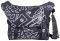  T- 40 GRAPHICS MESSENGER BAG BLACK TREE