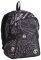  -40 GRAPHICS MEDIUM BACKPACK BLACK T...