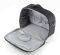 DELSEY BEAUTY CASE ABSOLUTE CLASSIC LIGHT ΜΑΥΡΟ