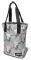 EASTPAK ������ ���� SHOPPER PAISLEY SKULL ���...
