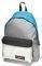  EASTPAK PAK`R QUADRI AZZURRO 
