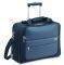 DELSEY ΒΑΛΙΤΣΑ TROLLEY 38 CM KEEP N'PACT ΜΠΛΕ