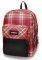 EASTPAK �������  PINNACLE NEON RED �������