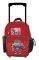 LYCSAC ΣΑΚΙΔΙΟ TROLLEY MR. HARD LINE ΚΟΚΚΙΝΟ LYCSAC ΣΑΚΙΔΙΟ TROLLEY MR. HARD LINE ΚΟΚΚΙΝΟ