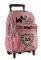 LYCSAC ������� TROLLEY PINK LINE ���