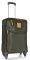 BRIC'S TROLLEY - ������� 55 CM X-TRAVEL OLIVE