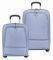 BRIC'S TROLLEY-������� HOLIDAY 65 CM SKY BLUE