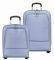 BRIC'S TROLLEY- HOLIDAY 74 CM SKY BLUE